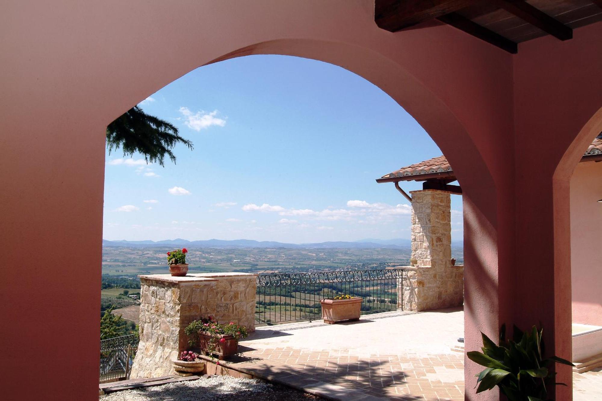 San Giovanni Al Monte Collazzone Buitenkant foto
