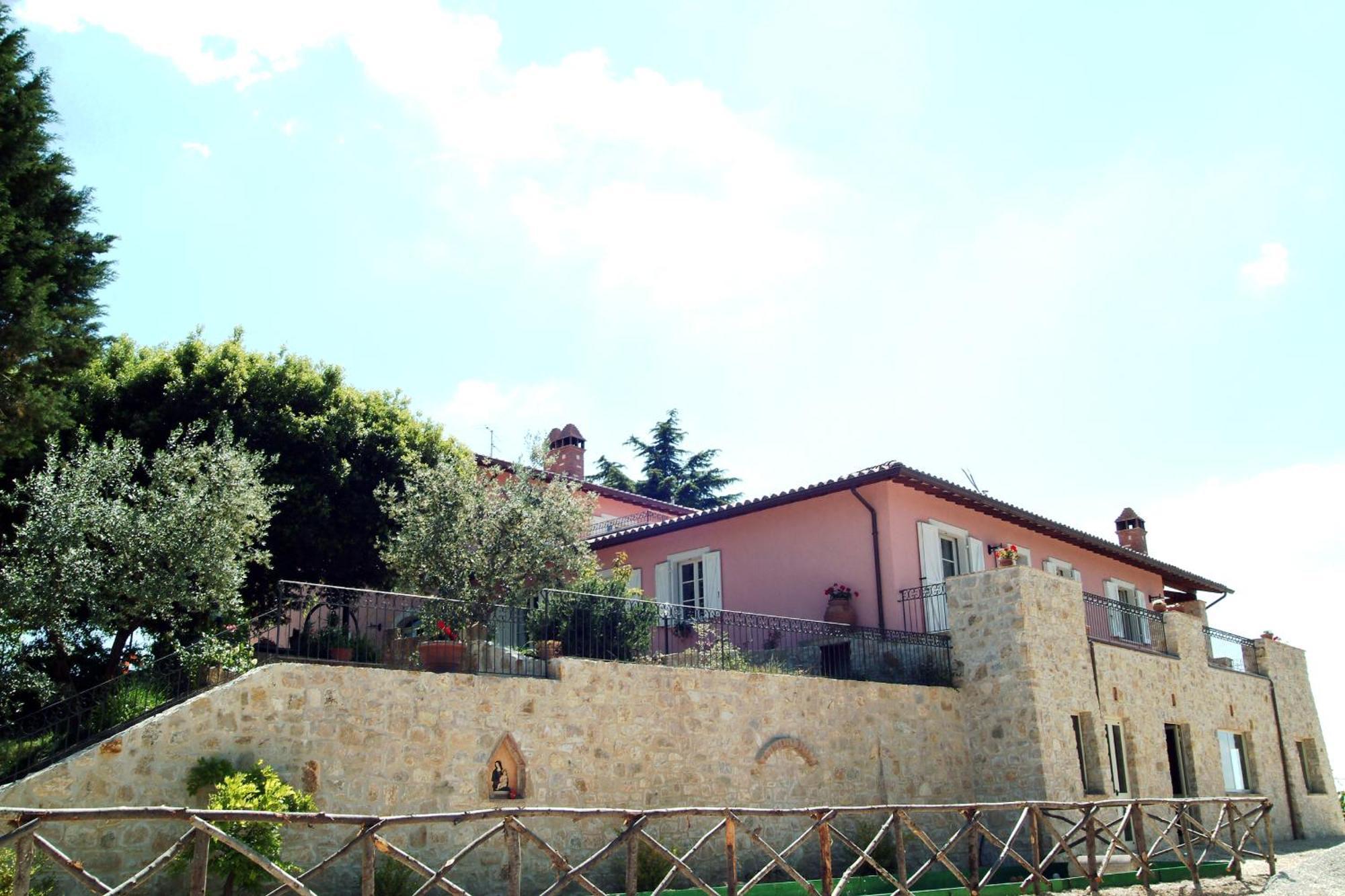 San Giovanni Al Monte Collazzone Buitenkant foto